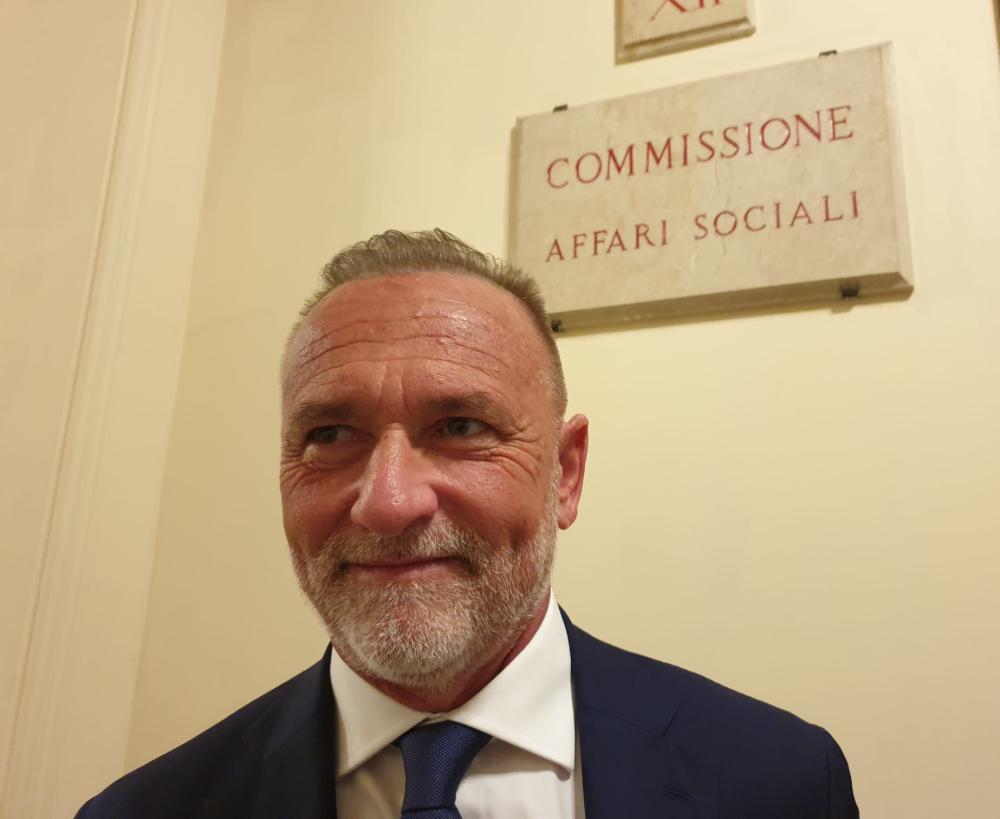 Camera, è Ugo Cappellacci (FI) il nuovo presidente della commissione Affari sociali